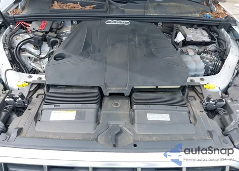 2023 Audi Q7 Premium Plus 45 Tfsi Quattro Tiptronic z USA, uszkodzony, nr VIN WA1LCBF71PD019481